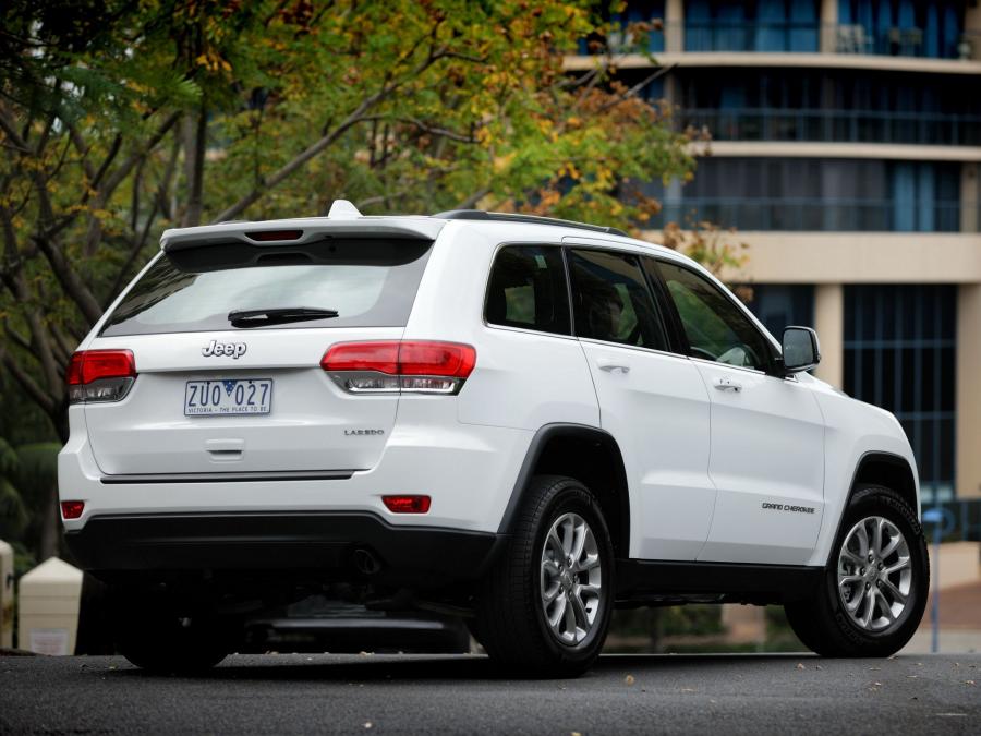  Jeep Grand Cherokee Laredo 2013 года  (AU) (фото 11 из 12)